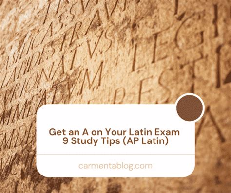 is the latin subject test hard|AP Latin Exam Tips – AP Students .